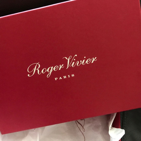 Roger Vivier shoe box - Picture 2 of 5